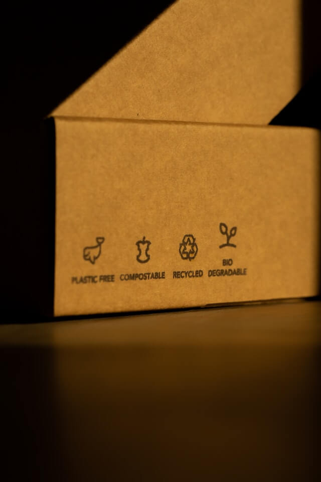 Simple Box Packaging