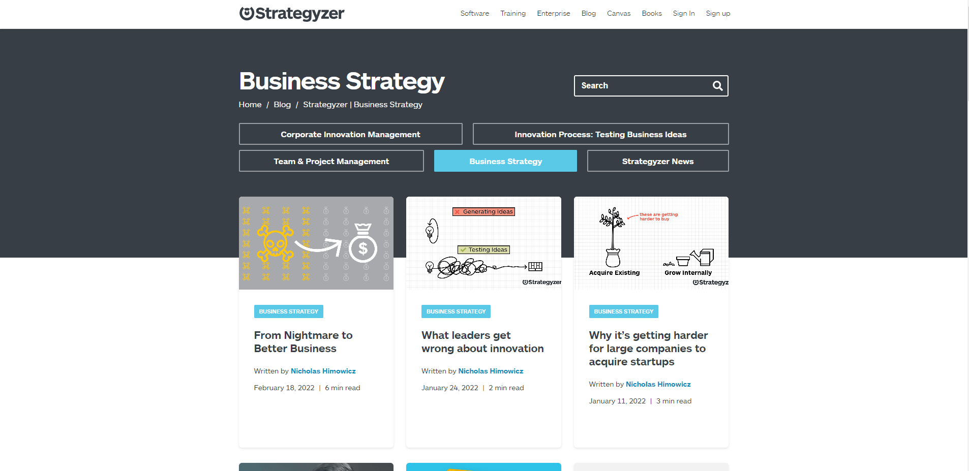 Strategyzer