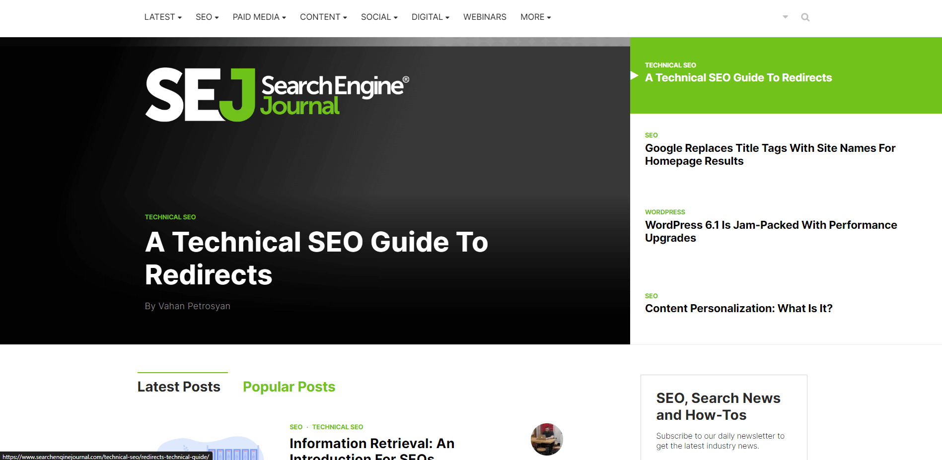 Search Engine Journal