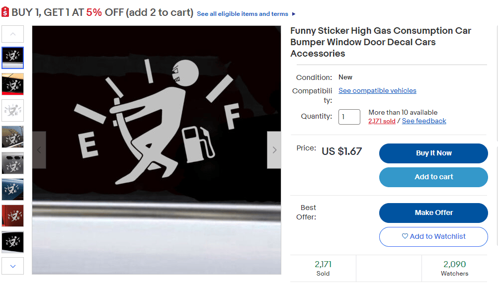 Car Decals