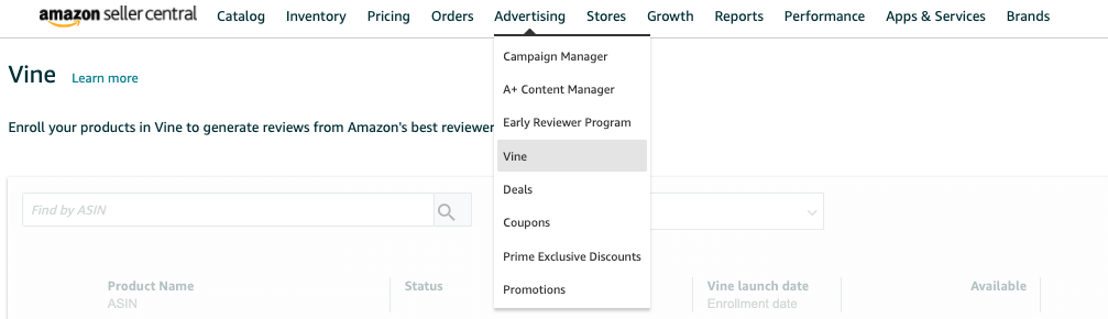 How to Join the Amazon Vine Program