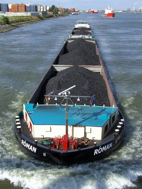 Coal Shipping