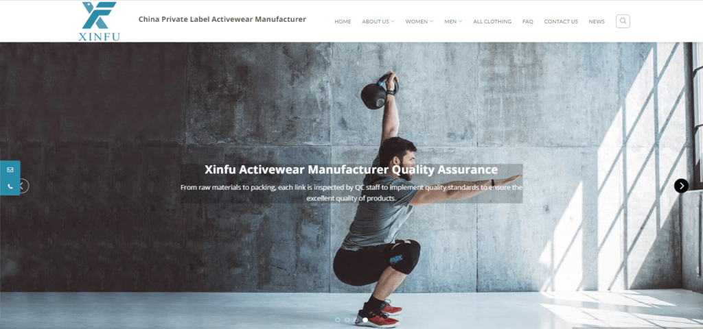 Top 10 Activewear Wholesale Vendors for Your Business