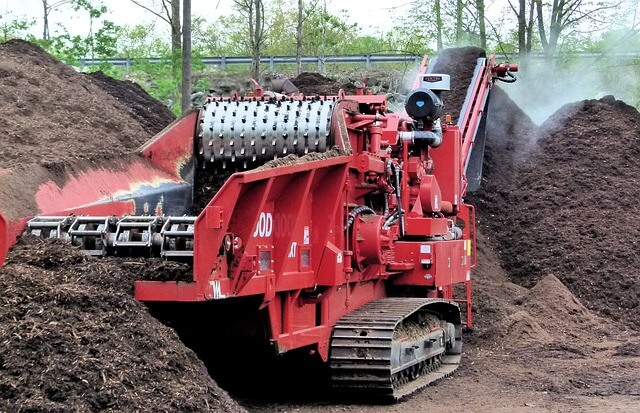 Industrial Composting