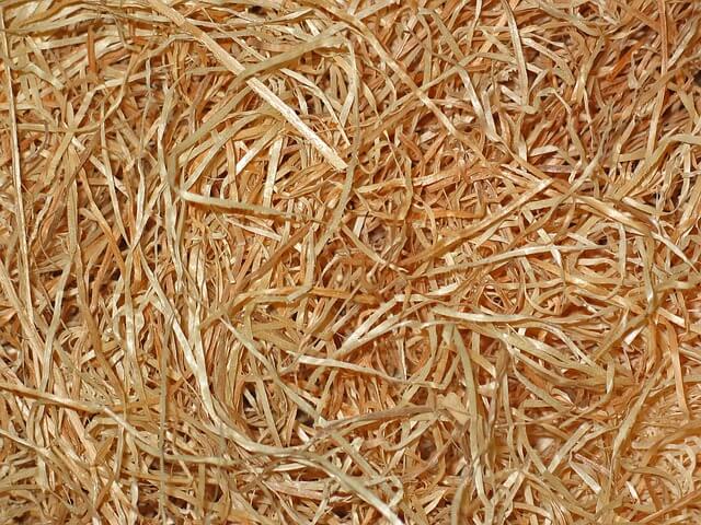 Wood Wool Material