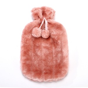 Fuzzy Hot Water Bottles