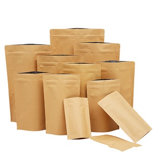 Kraft paper packaging