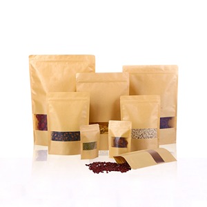 Kraft paper packaging