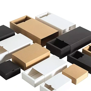Paperboard boxes