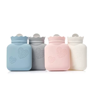 Silicone Hot Water Bottles