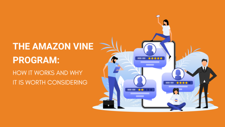 THE AMAZON VINE PROGRAM HOW IT WORKS AND WHY IT IS WORTH CONSIDERING