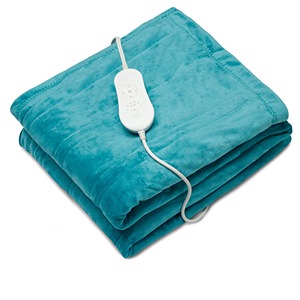 Weighted heating pads