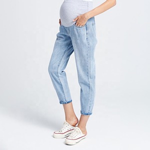 Maternity jeans
