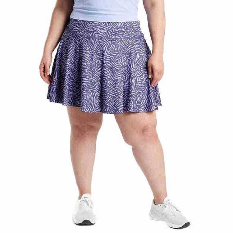 plus size tennis skirt