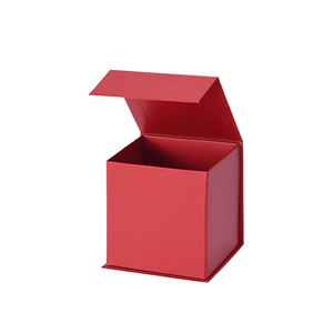 Candle Boxes with Magnetic Closure