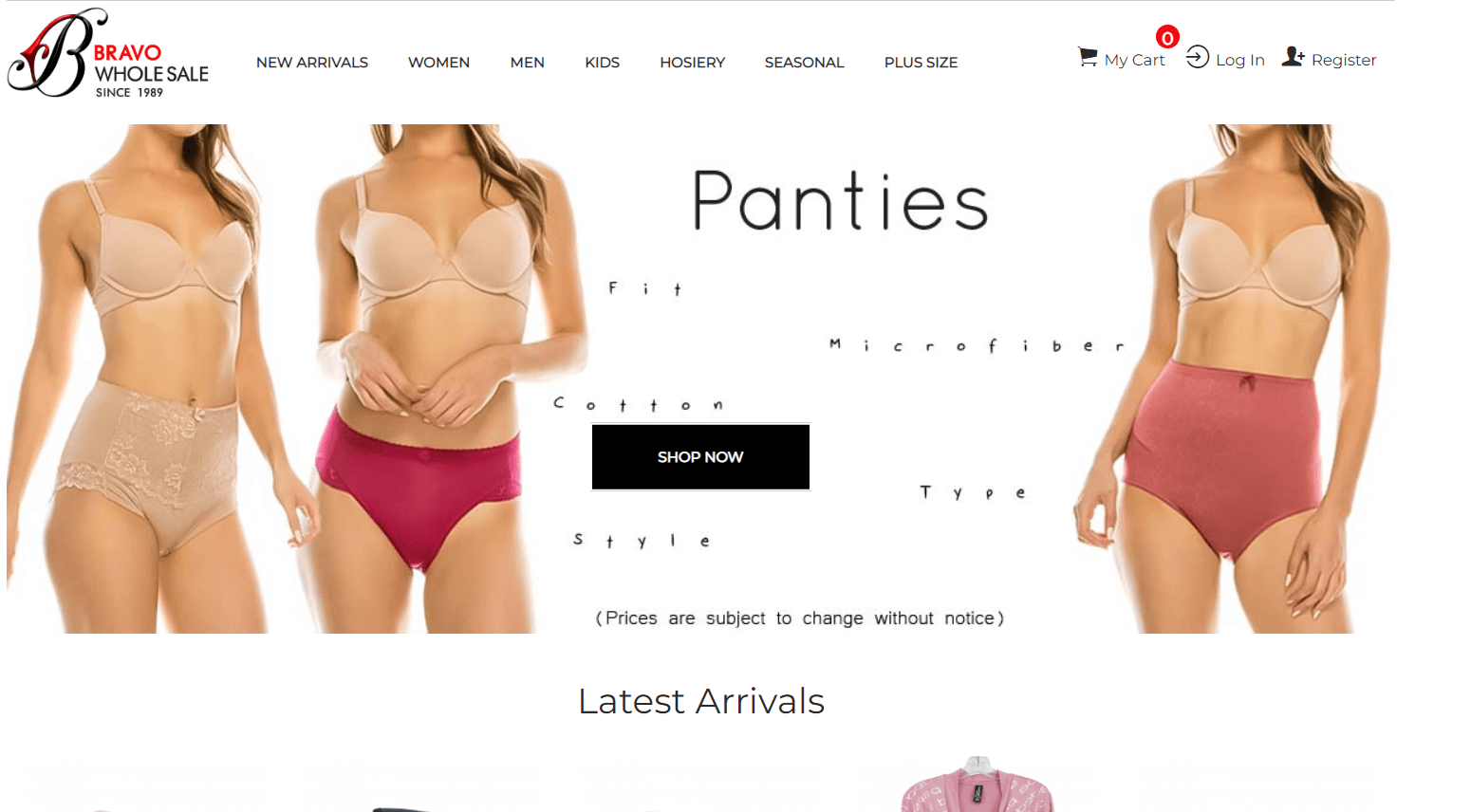 Bra Set Dropshipping: How To Dropship Underwear & Lingerie