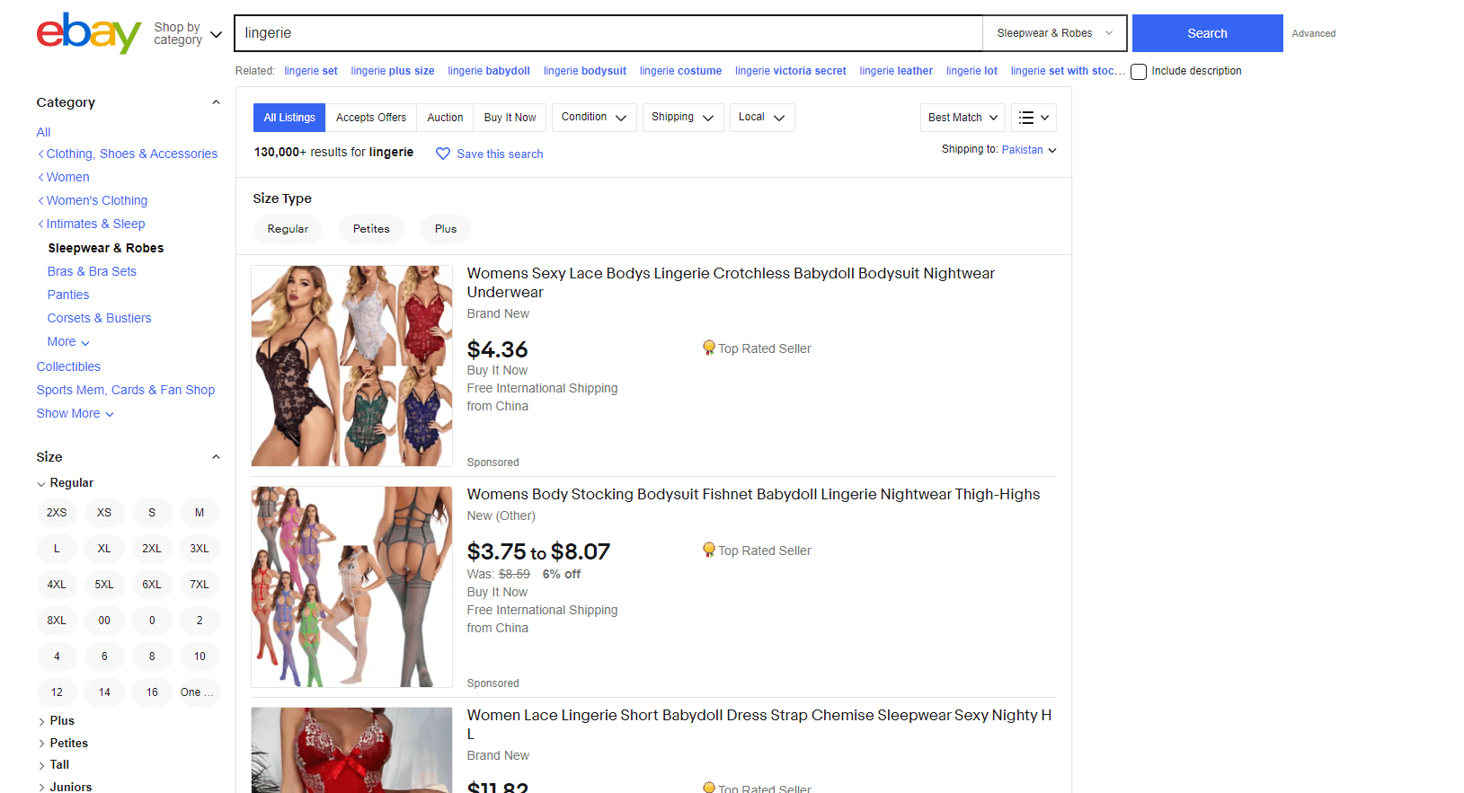 Make Money with Dropshipping Lingerie Online Now