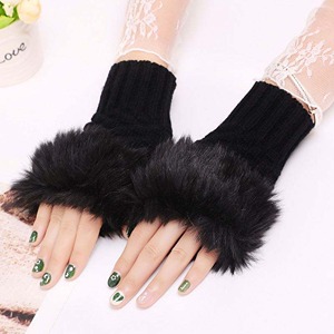 Fur Hand Warmers