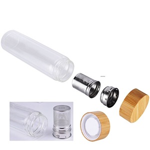 Insulated Water Bottles With Filter