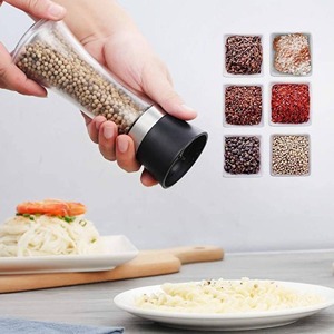 Pepper Grinders