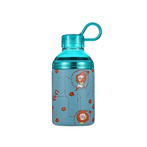 Plastic Insulated Water Bottles