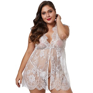 Plus Size Babydolls