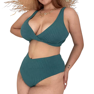 Plus Size Bikinis