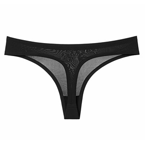 Plus Size Thongs