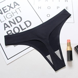 Plus Size Thongs