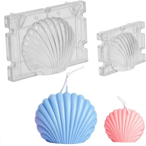 Shell Candle Molds