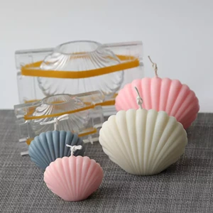 Shell Candle Molds