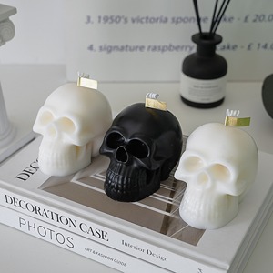 Skull Candle Molds