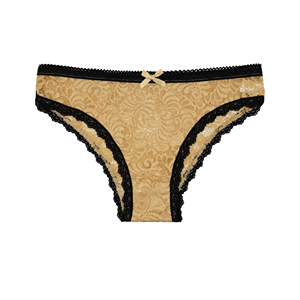 Womens Cheeky Underwears