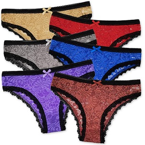 Womens Cheeky Underwears