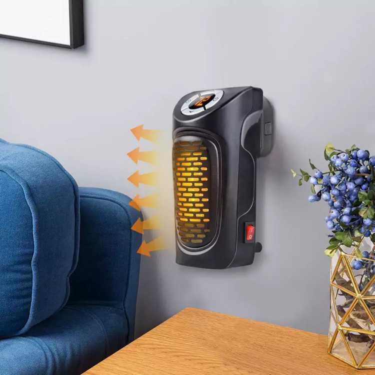 programmable space heater
