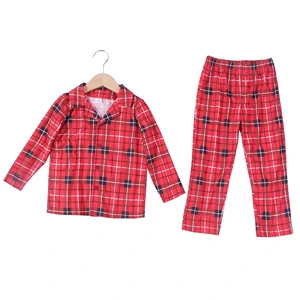 Buffalo Plaid Pajama