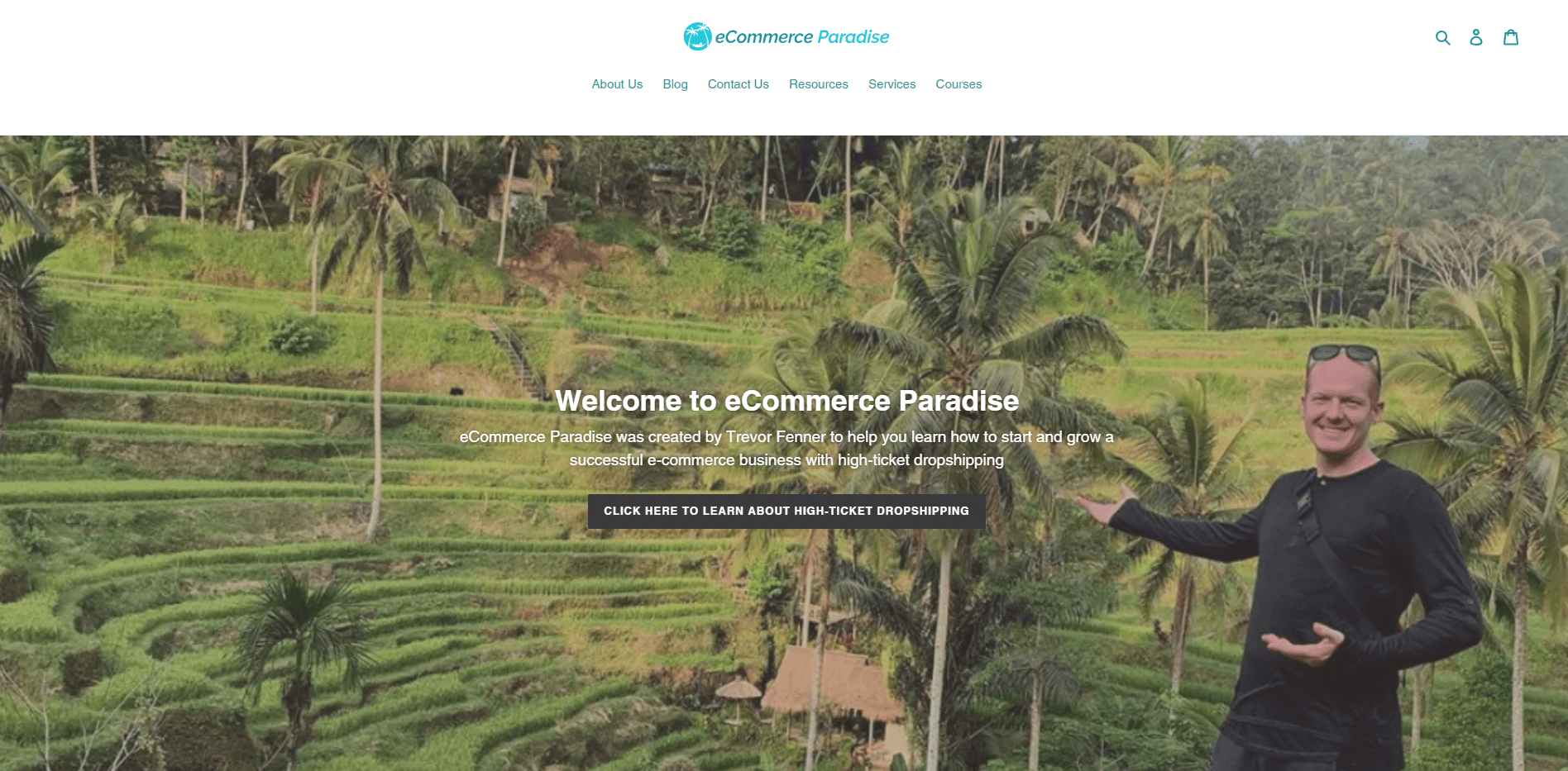 eCommerce Paradise