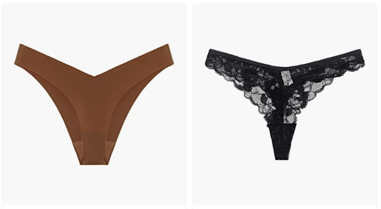 15+ Types of Women's Underwear to Sell