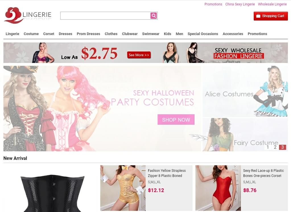 China Fancy Lingerie, Fancy Lingerie Wholesale, Manufacturers