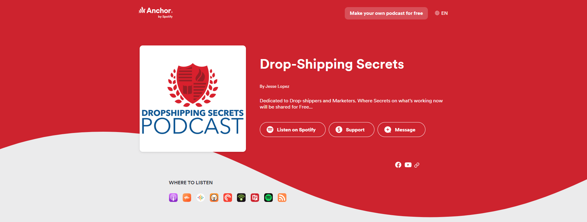 Drop-Shipping Secrets
