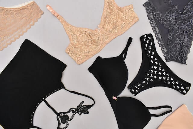 Your Guide to Different Lingerie Types From A-Z