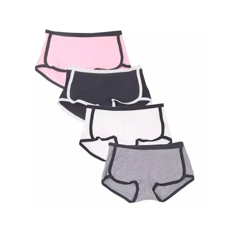 Boyshorts types of women's underwear