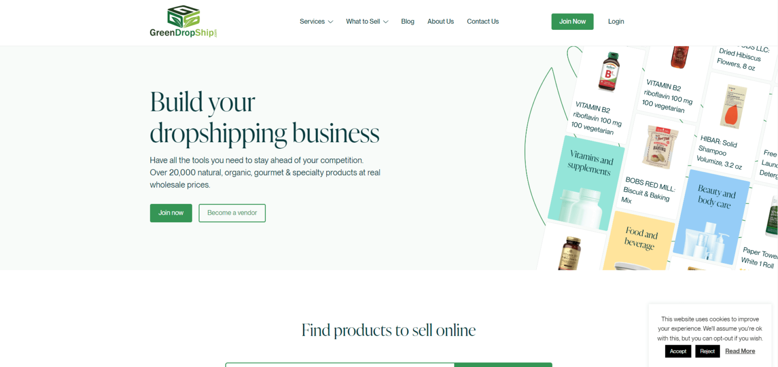The 18 Best EcoFriendly Dropshipping Suppliers Dropshipping From