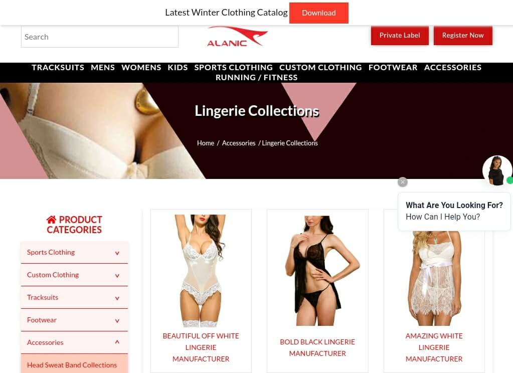 24 Great Lingerie Manufacturers Worth Partnering With in 2023