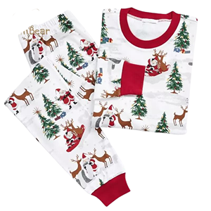 Kids Christmas Pajamas