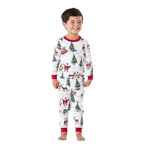 Kids Christmas Pajamas