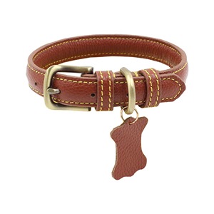 Leather Dog Collars