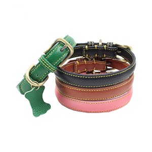 Leather Dog Collars