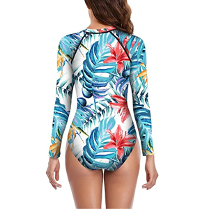 Long Sleeve Swimsuits