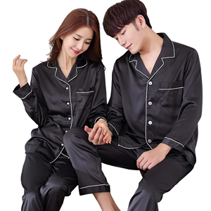 Luxury Matching Sleepwear for Couples